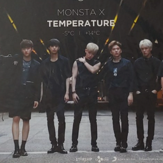MONSTA X (몬스타엑스)