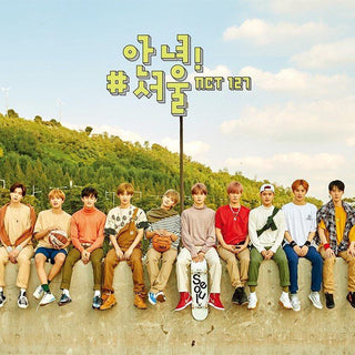 NCT127 (엔시티127)