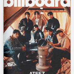 ATEEZ (에이티즈) - Krescend