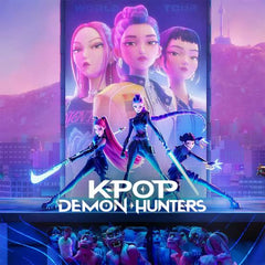 KPOP DEMON HUNTERS (케이팝데몬 헌터스)