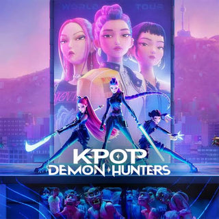 KPOP DEMON HUNTERS (케이팝데몬 헌터스)