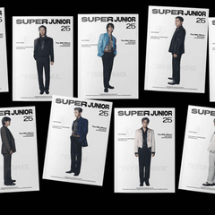 SUPER JUNIOR (슈퍼주니어) - Krescend
