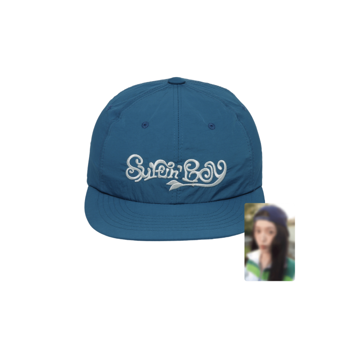 RED VELVET - surfer cap set 1