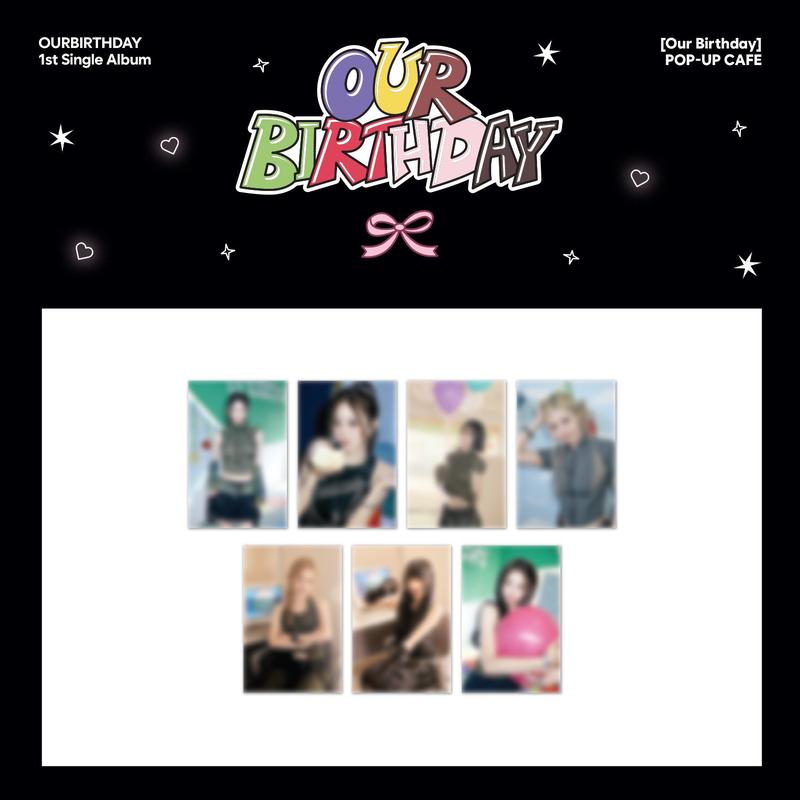 OURBIRTHDAY - photo set - our birthday 1