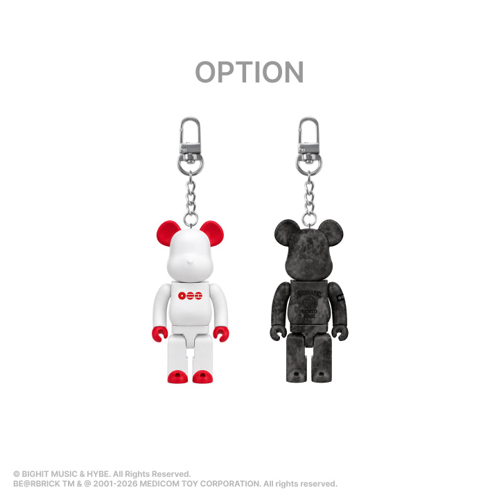 BTS - × be@rbrick 100% 1