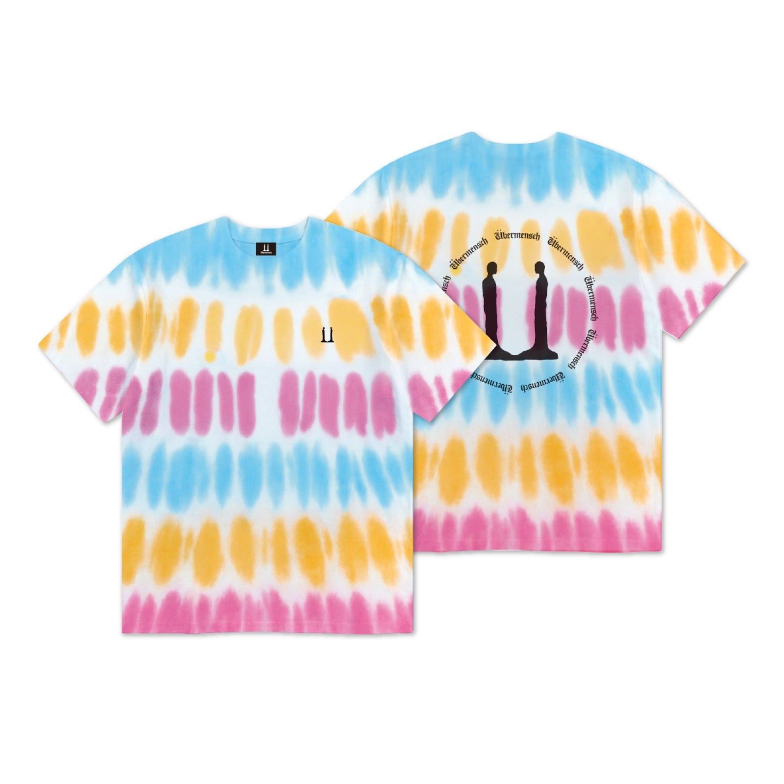 BIGBANG - g-dragon - 17 t-shirt tie-dye multi ver. / g-dragon 2025 world tour in seoul encore 1