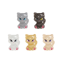 MEOVV - 04 character luck cat set / go hard official merch 1