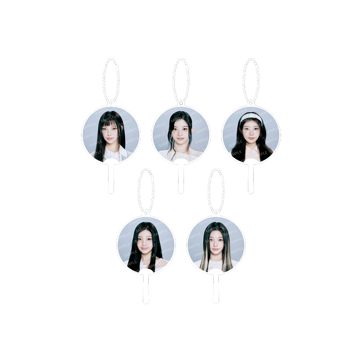 ILLIT - lucky draw live encoure mini size image picket 1