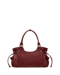 STAND OIL - breezy bag mini / red wine 1