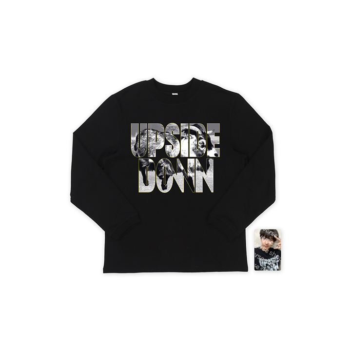 EXO - long sleeve set (black) 1