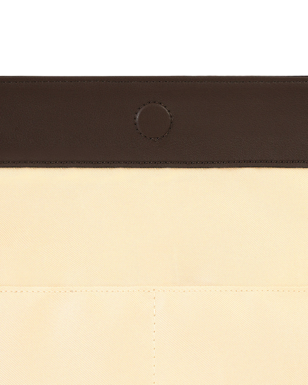 STAND OIL - mio bucket bag / maron 17