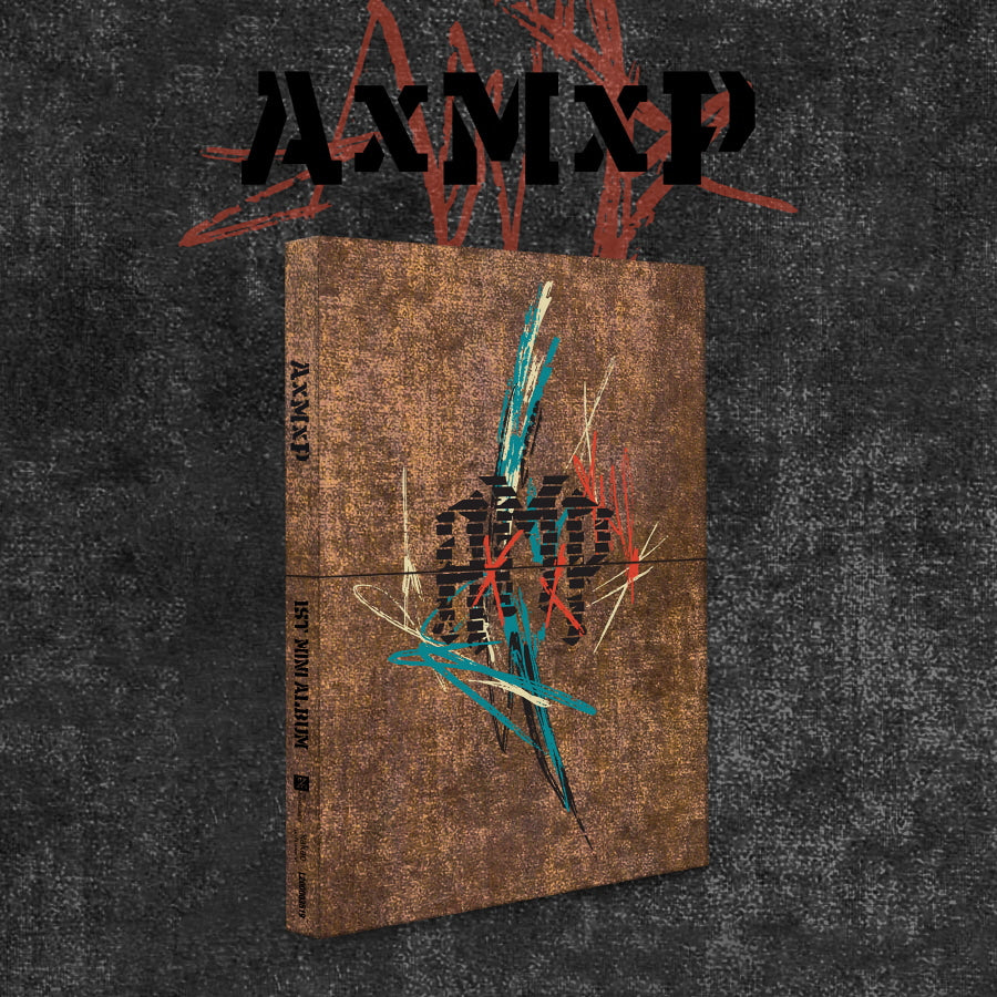 (LOUD ver.) AxMxP - Amplify My Way (1st Mini Album)