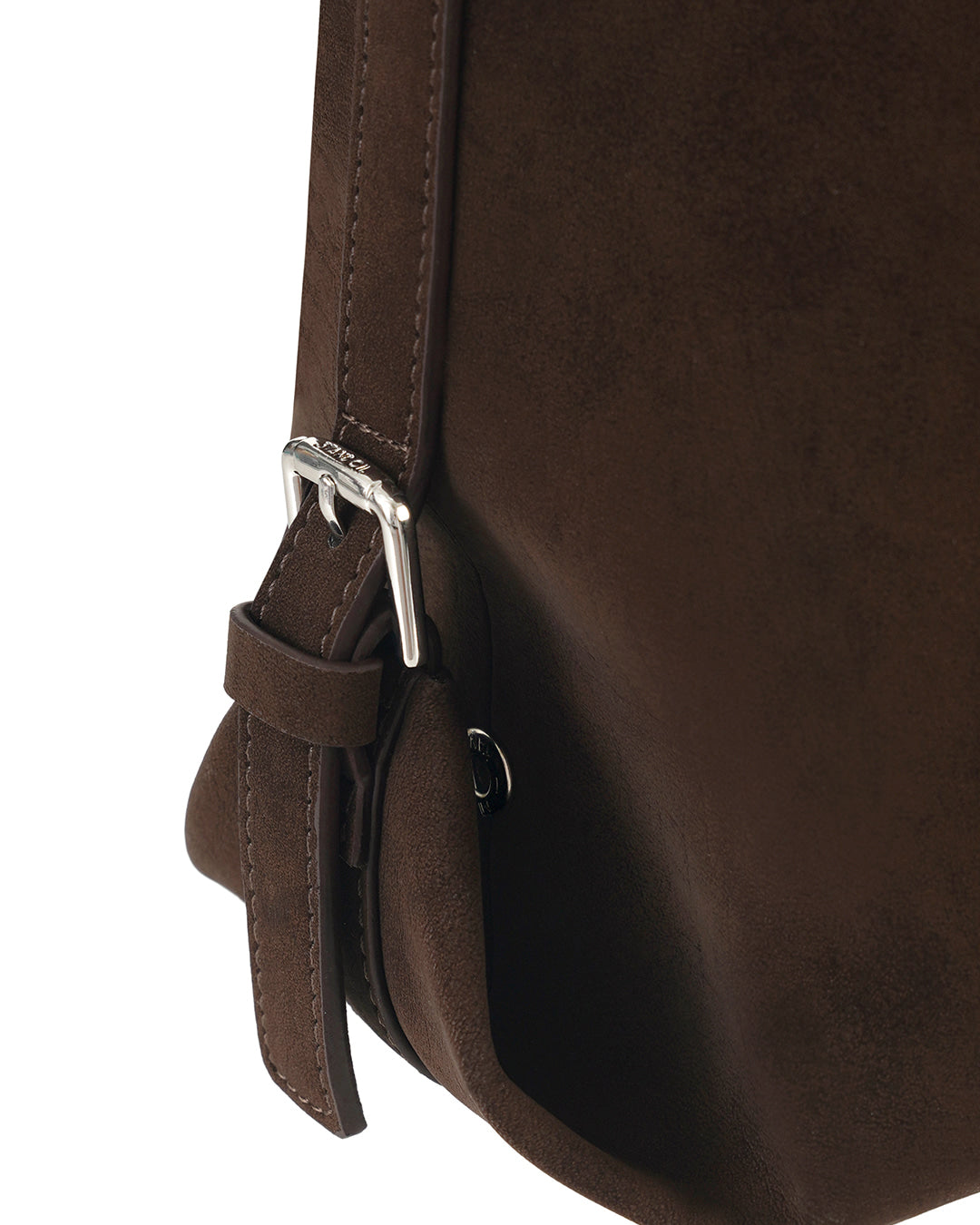 STAND OIL - mio bucket bag / maron 5