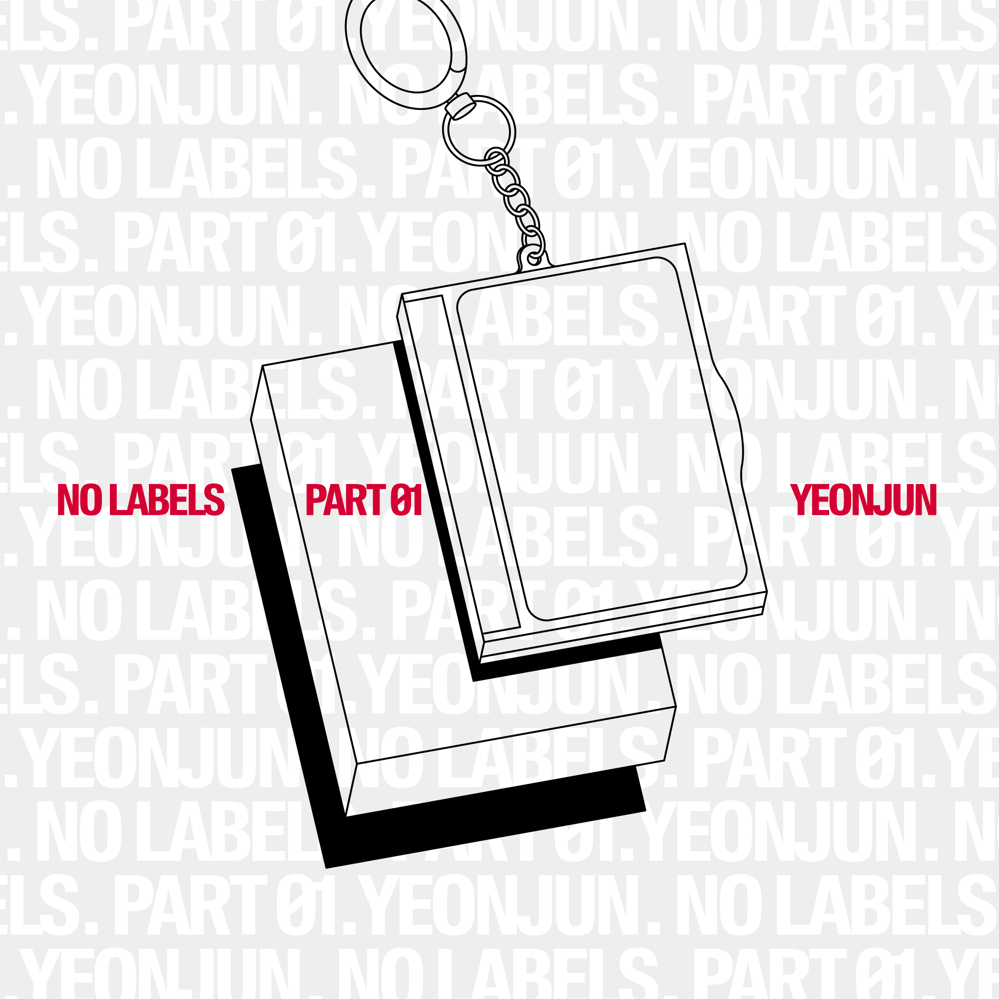 Yeonjun of TXT - NO LABELS: PART 01