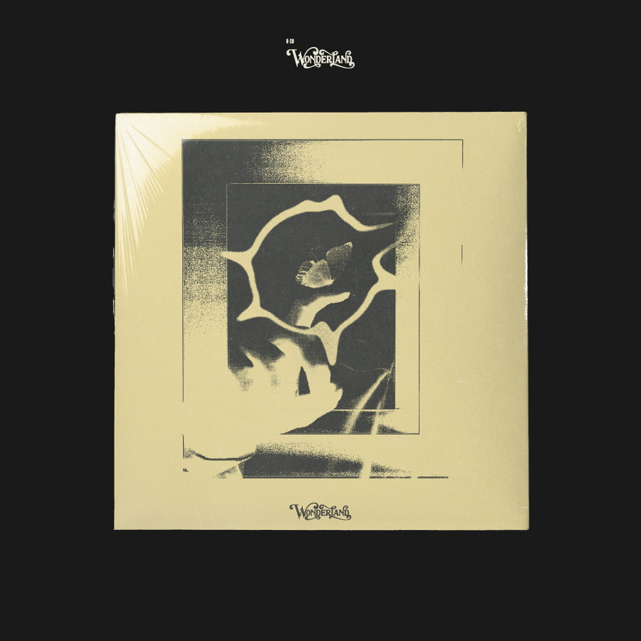 (LP Ver.) B.I - WONDERLAND (3rd Full Album)