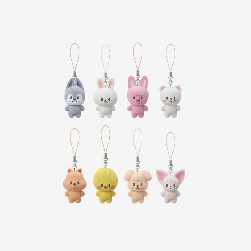 STRAY KIDS - skzoo secret mini charm - stay in our little house 1