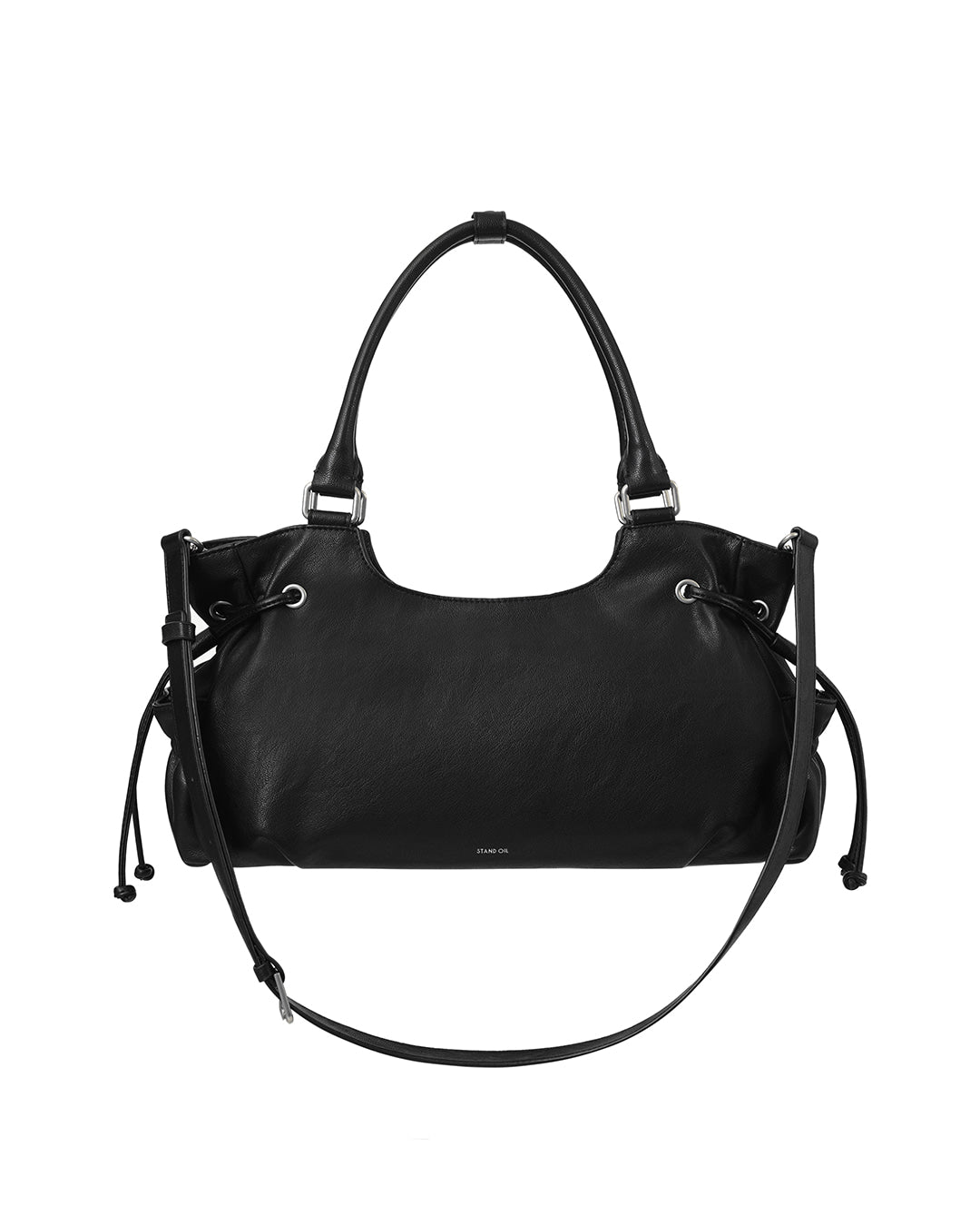 STAND OIL - breezy bag mini - black 15