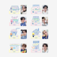 STRAY KIDS - secret acrylic stand - stay in our little house 1