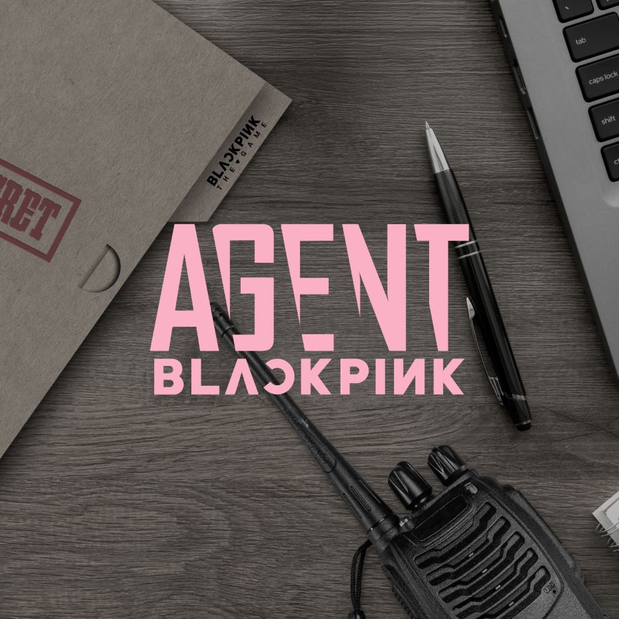 AGENT BLACKPINK