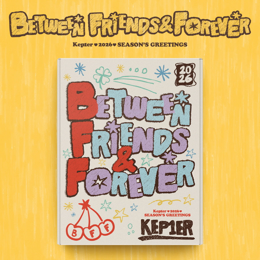 Kep1er - 2026 Season&