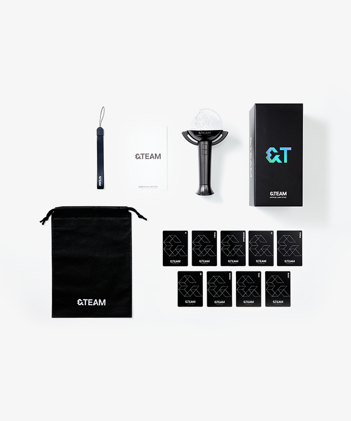 &team - official light stick 1