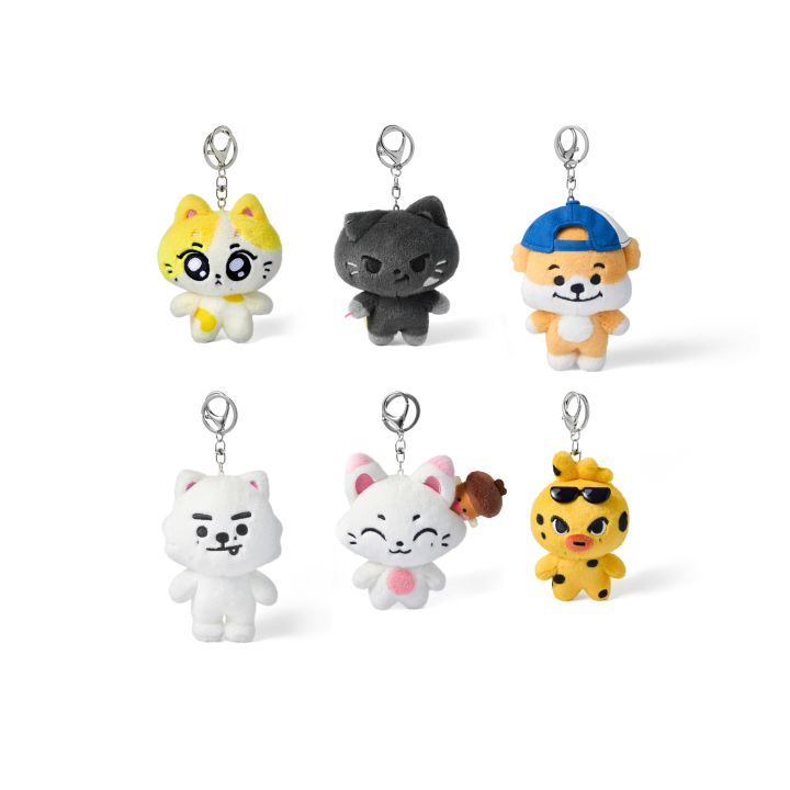 ENHYPEN - plush keyring 1