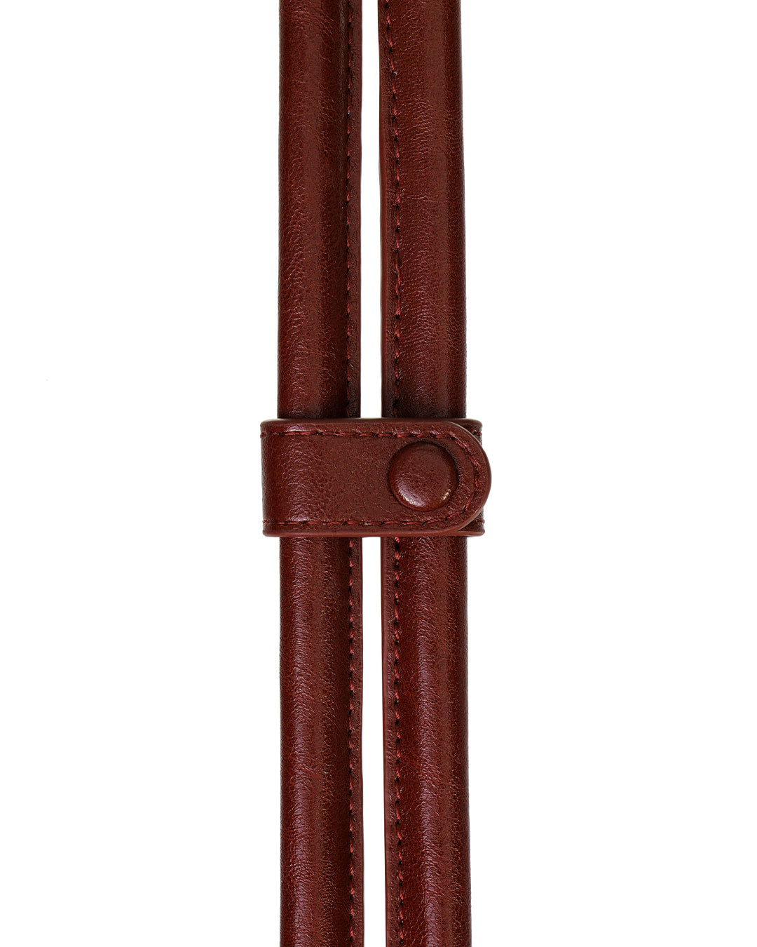 STAND OIL - breezy bag mini / red wine 23
