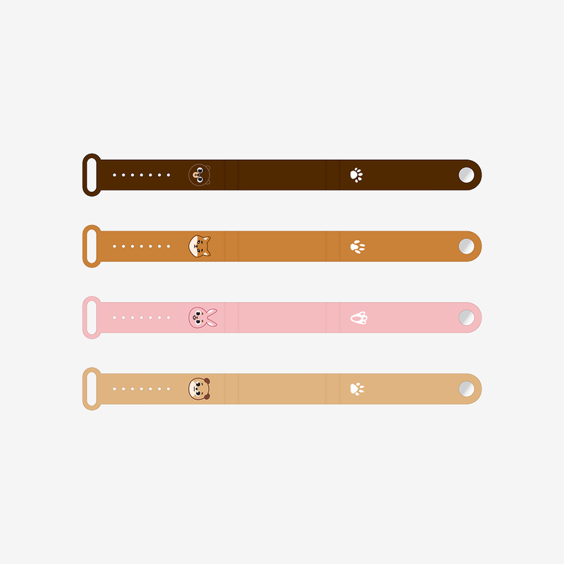 DAY6 - denimalz light band strap 1