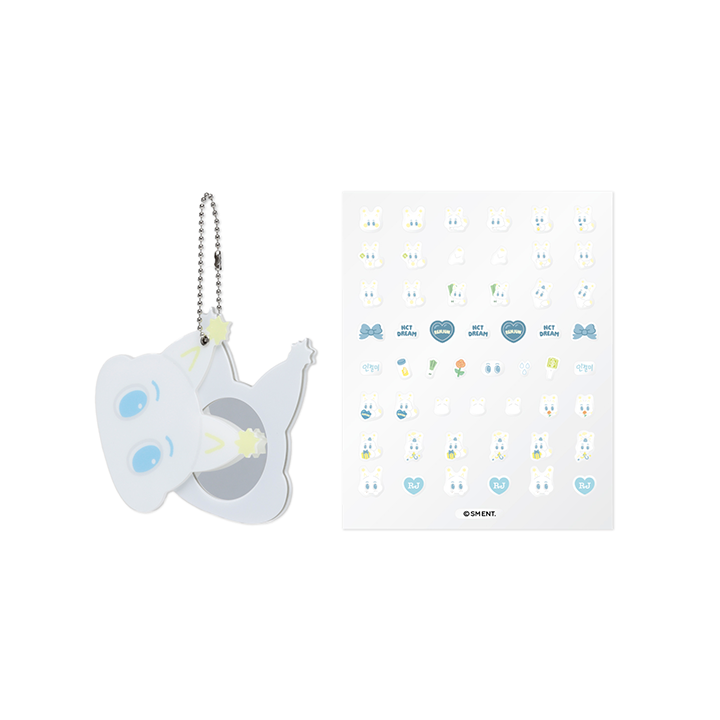 NCT DREAM - mirror & sticker set 1