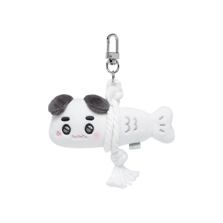 NCT127 - som-moong-chill good luck doll keyring 1