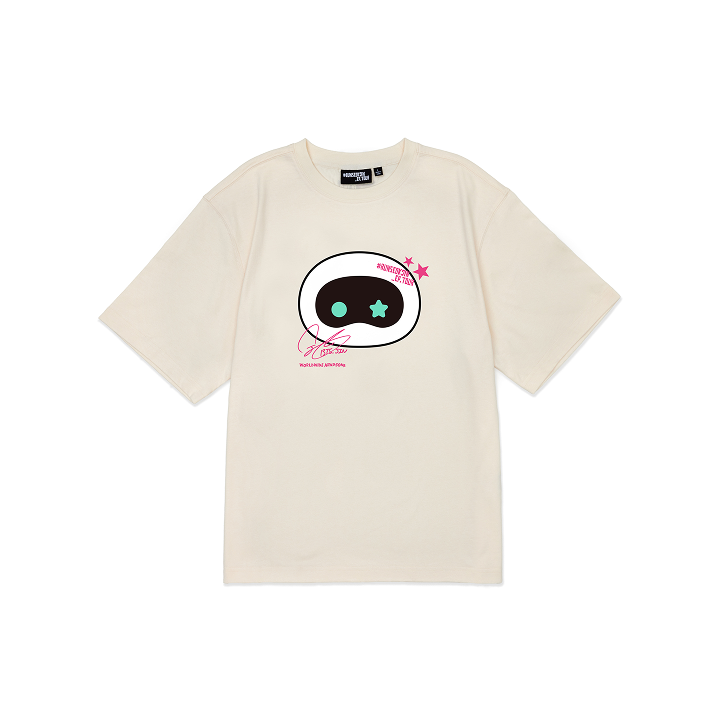 BTS - s/s t-shirt wootteo ver. 1