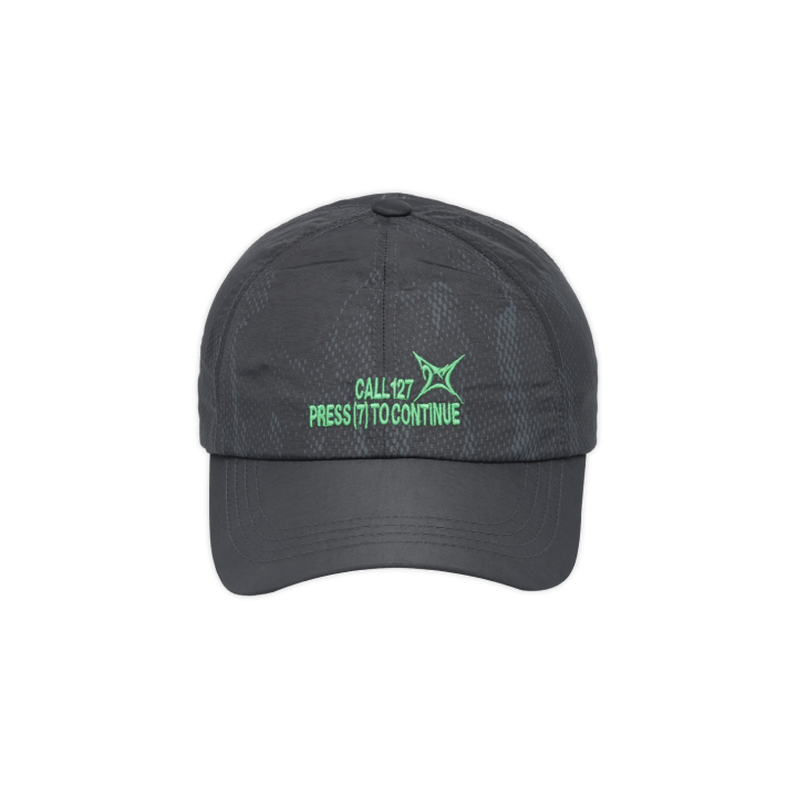 NCT127 - ball cap_b ver. 1