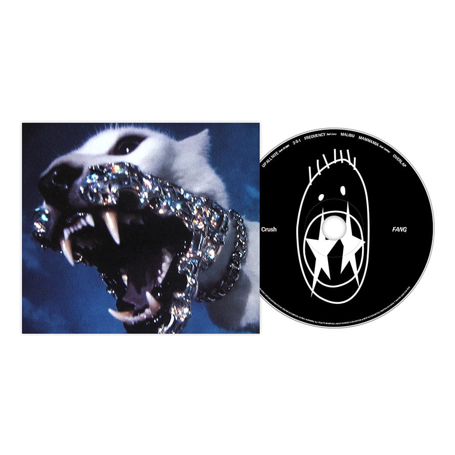 CRUSH - FANG (EP Album)