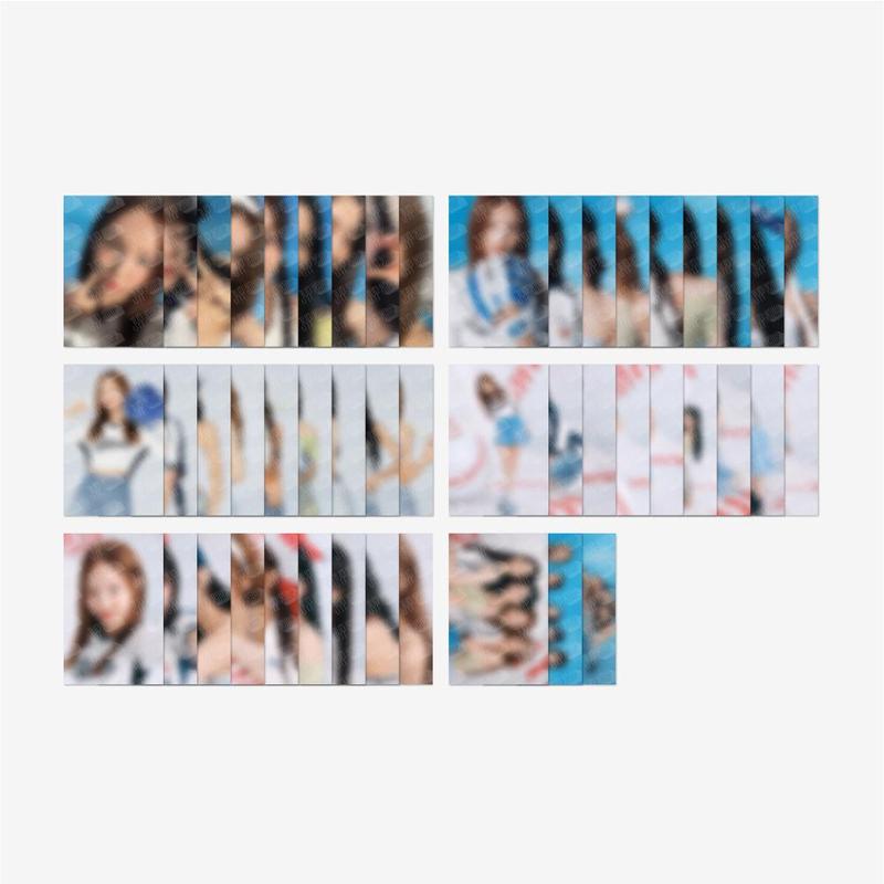 TWICE - trading card - home 9round 1