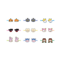 &TEAM - teamily hair clip 1