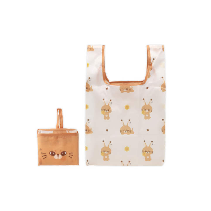 NCT127 - som-moong-chill reusable bag 1