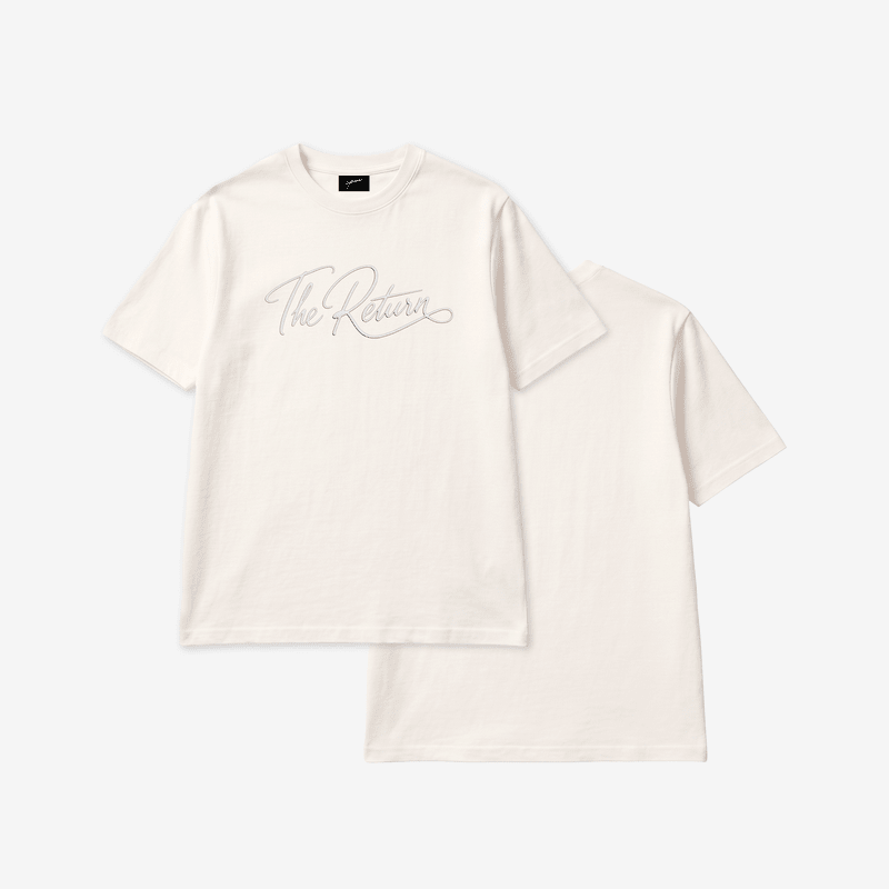 2PM - t-shirt - the return 1