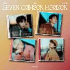 AB6IX 3rd Album SEVEN - CRIMSON HORIZON (JEWEL Ver. / 4 versions set).