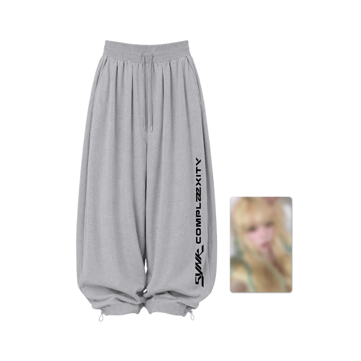 aespa - training pants set 1