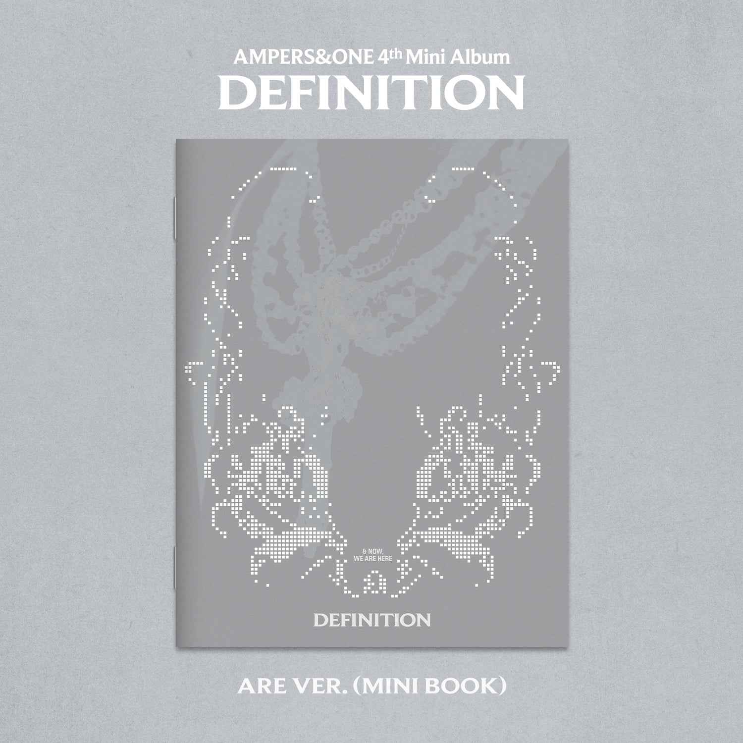AMPERS&ONE DEFINITION (4th Mini Album) (ARE Ver.)