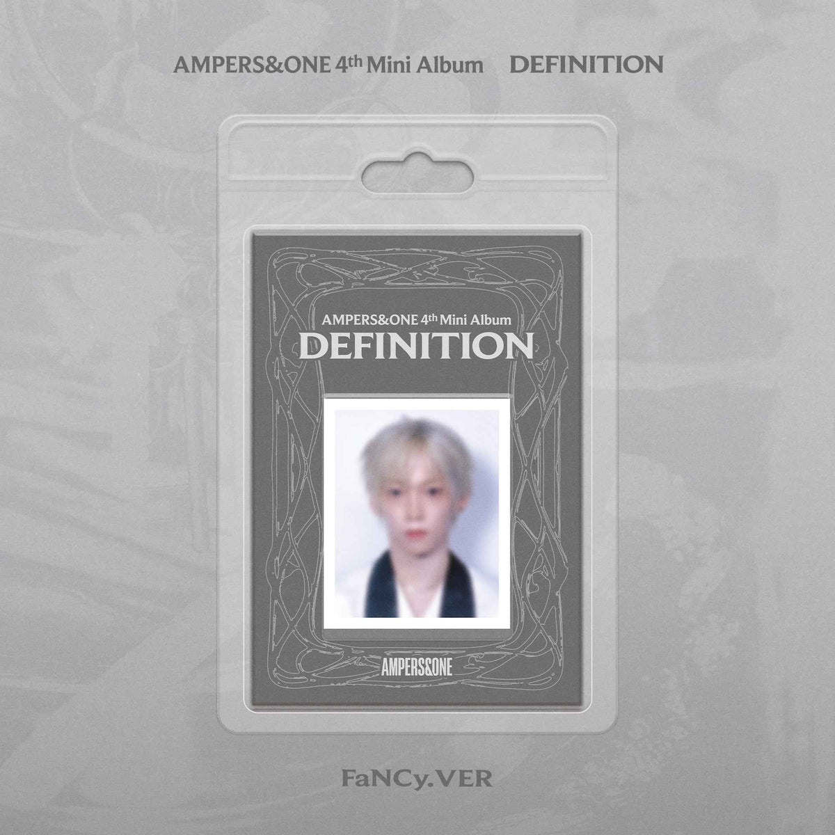 AMPERS&ONE DEFINITION (4th Mini Album) (FaNCy Ver.)