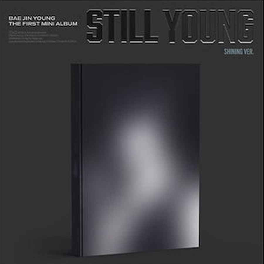 BAE JINYOUNG (배진영) - STILL YOUNG (Shining Ver.)