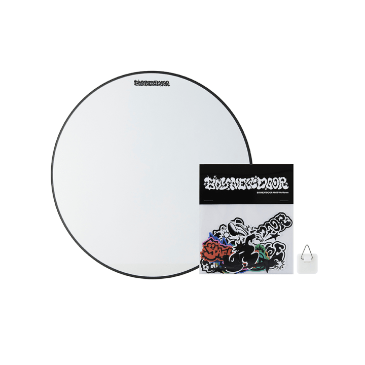 Boynextdoor - diy acrylic mirror 1