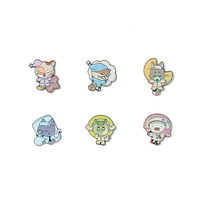 BOYNEXTDOOR - metal pin badge 1