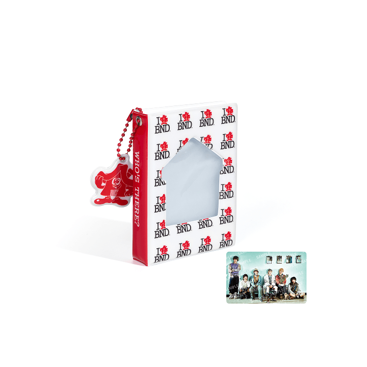 Boynextdoor - mini photocard binder 1