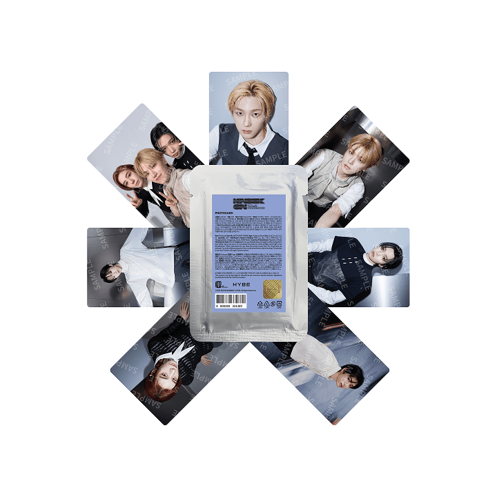 BOYNEXTDOOR - photocard 1
