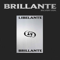 BRILLANTE (Mini Album) (SILVER VER.)