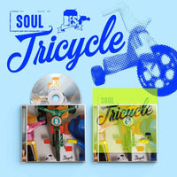Brown Eyed Soul - Soul Tricycle (5th Regular Album)