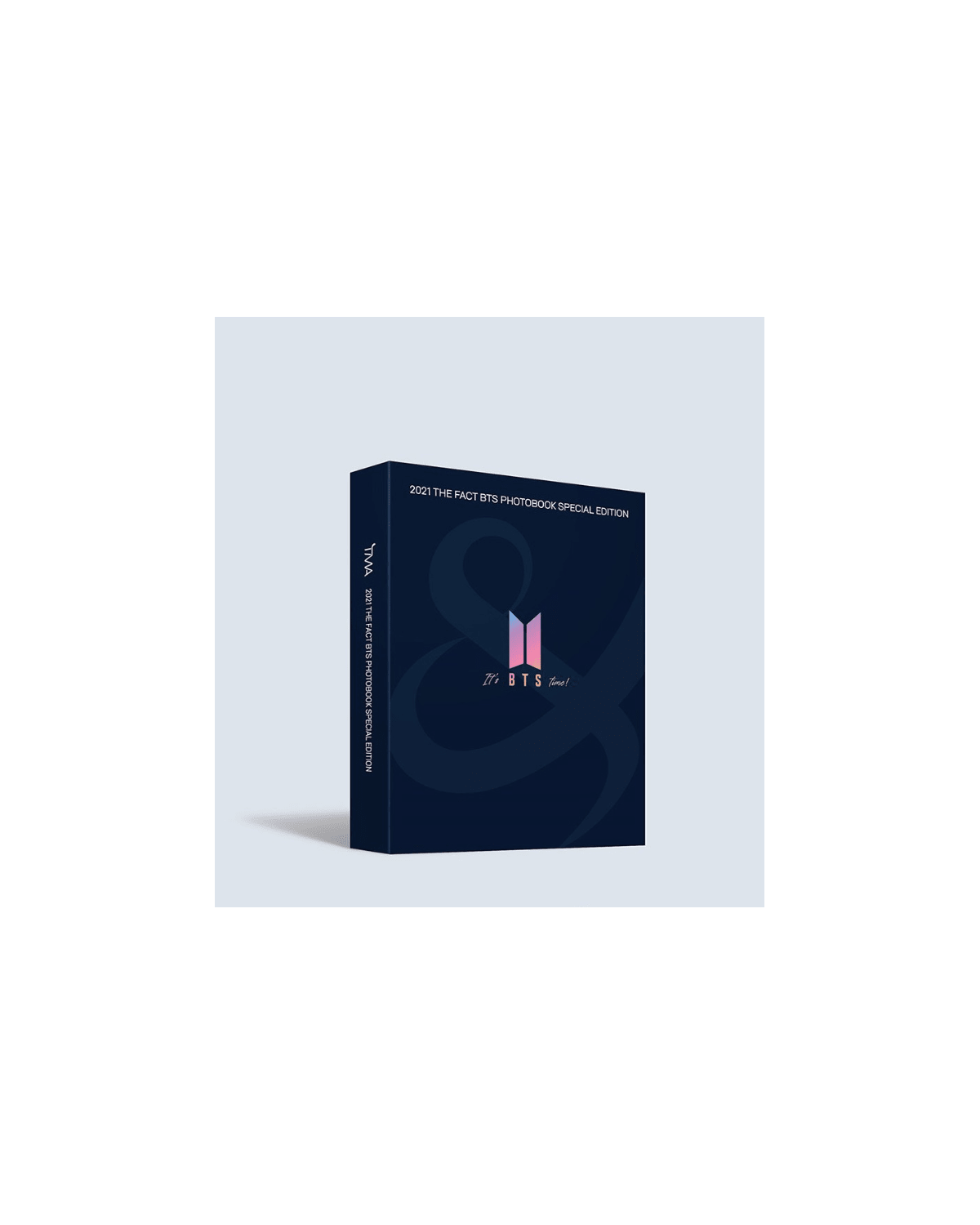 BTS (방탄소년단) - 2021 The fact [special edition] – Krescend