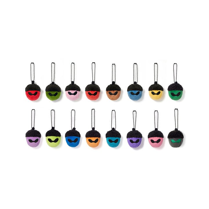BTS - acorn charm 1